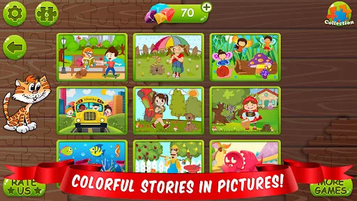 Rompecabezas para niños screenshot 5
