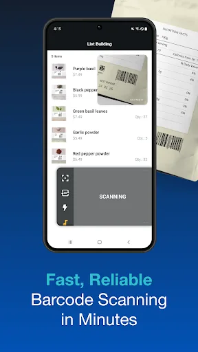 Scandit SDK Showcase screenshot 2