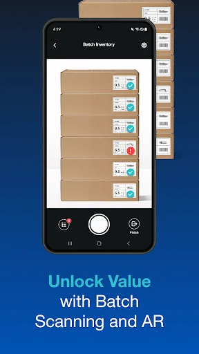 Scandit SDK Showcase screenshot 4
