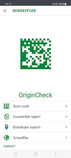 OriginCheck screenshot 1