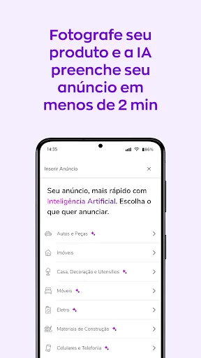 OLX: Compras Online e Vendas screenshot 2