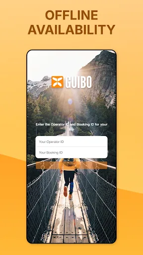 GUIBO, la guía digital screenshot 1