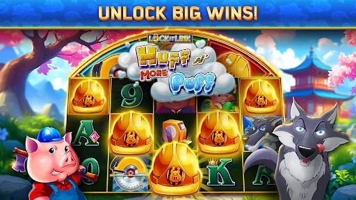 Dancing Drums Slots Casino screenshot 4