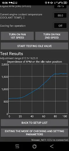 EconTool ELM OBD2 (Ex Nissan) screenshot 4