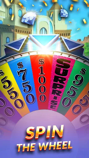 Wheel of Fortune: TV Game screenshot 3