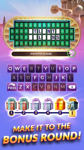 Wheel of Fortune: TV Game screenshot 4