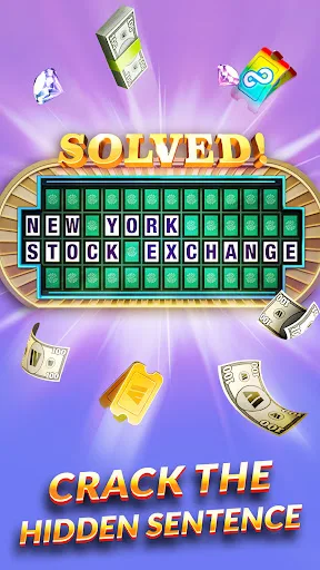 Wheel of Fortune: TV Game screenshot 5