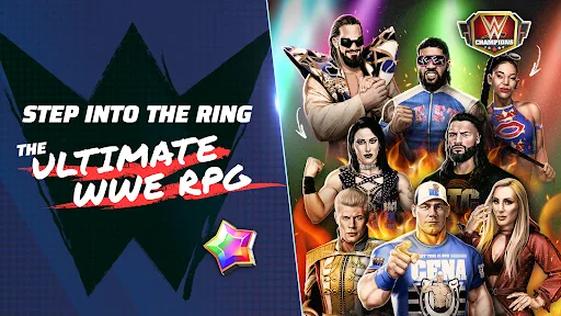 WWE Champions screenshot 1