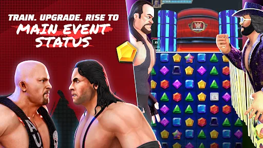 WWE Champions screenshot 4
