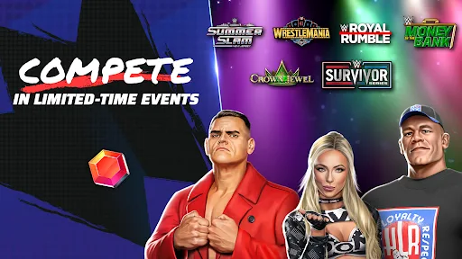 WWE Champions screenshot 5