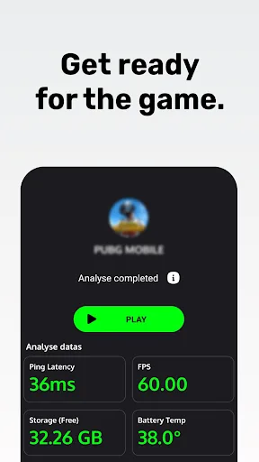 Game Booster: Juego Turbo screenshot 3