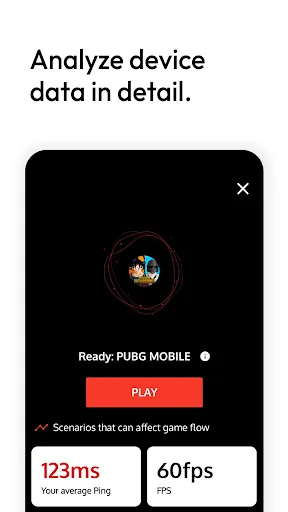 Game Booster Pro: Turbo Mode screenshot 2