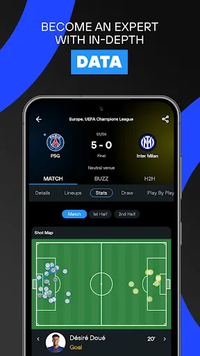 365Scores: resultados en vivo screenshot 4
