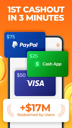 Scrambly: Play to Earn Money screenshot 1