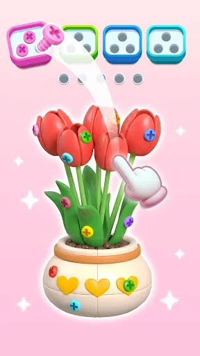 Screw Town 3D screenshot 1