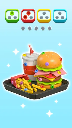 Screw Town 3D screenshot 2