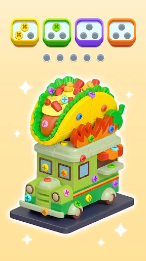 Screw Town 3D screenshot 3
