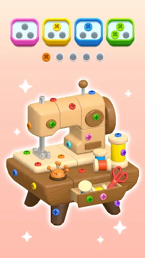 Screw Town 3D screenshot 4