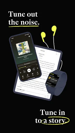 Everand: Audiobooks & Ebooks screenshot 3