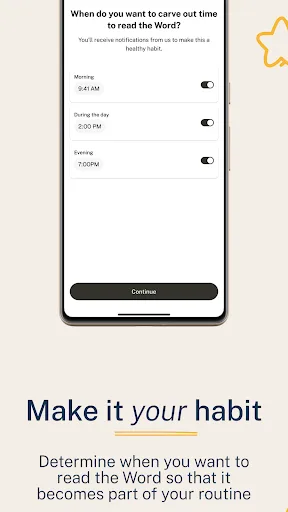 Scripturly screenshot 4