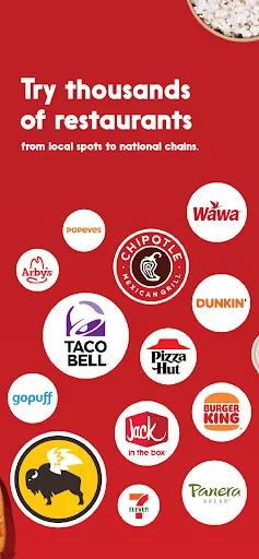 Seamless: Local Food Delivery screenshot 3