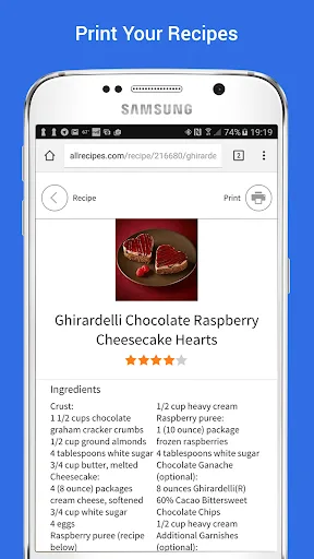 Samsung Print Service Plugin screenshot 2