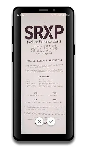 Exact SRXP screenshot 5