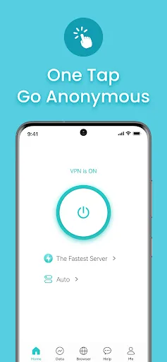 X-VPN: Fast VPN & Secure Proxy screenshot 1