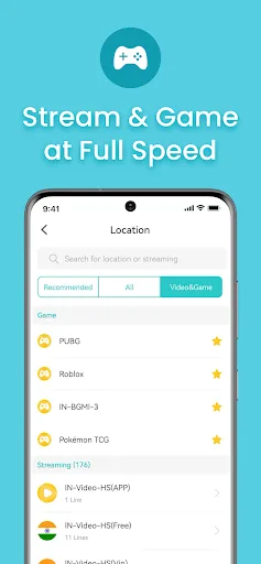 X-VPN: Fast VPN & Secure Proxy screenshot 3