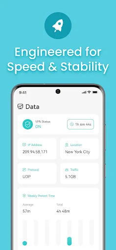 X-VPN: Fast VPN & Secure Proxy screenshot 4