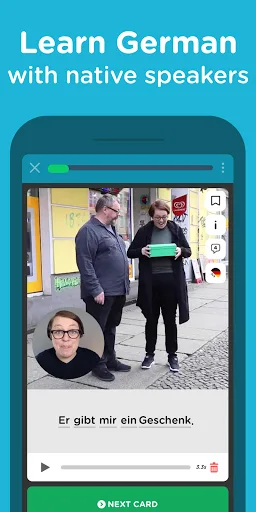 Вивчайте німецьку з Seedlang screenshot 1