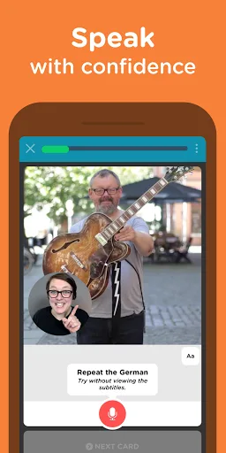 Вивчайте німецьку з Seedlang screenshot 2