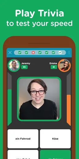 Вивчайте німецьку з Seedlang screenshot 3