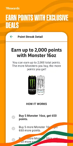 7-Eleven Hawaii: Shop & Earn screenshot 2