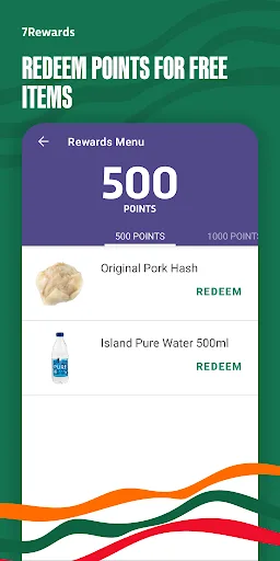 7-Eleven Hawaii: Shop & Earn screenshot 3