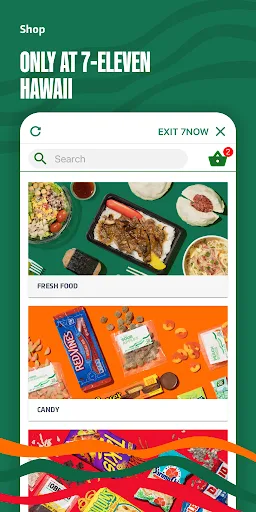 7-Eleven Hawaii: Shop & Earn screenshot 5