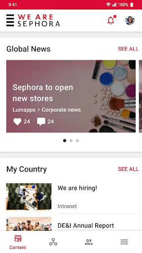 We are Sephora screenshot 1