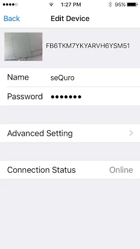 seQuro screenshot 4