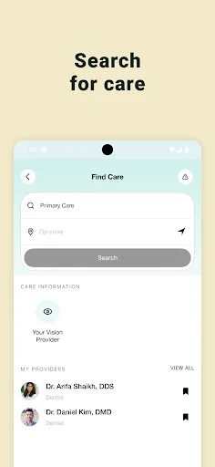 Sequoia Mobile screenshot 2
