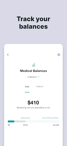 Sequoia Mobile screenshot 3