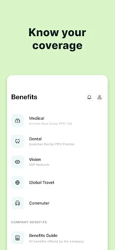 Sequoia Mobile screenshot 4