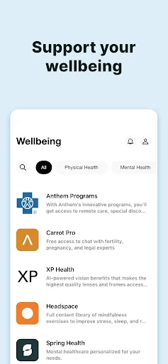 Sequoia Mobile screenshot 5
