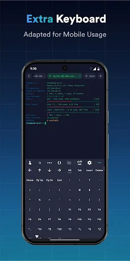 Termius - Modern SSH Client screenshot 3