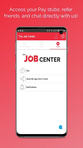 The Job Center screenshot 5