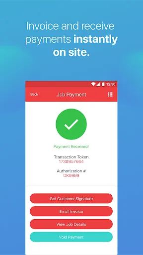 Service Fusion screenshot 5