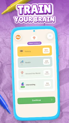 Wordwill－Little Words Puzzles screenshot 3