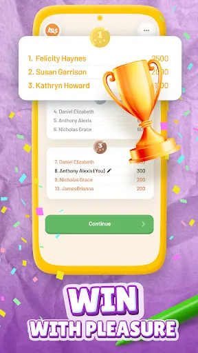 Wordwill－Little Words Puzzles screenshot 4
