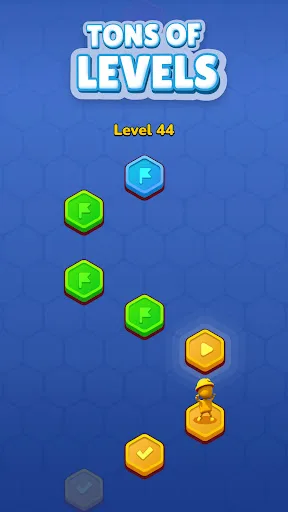Tower Sort 3D: Hexa Puzzle screenshot 5