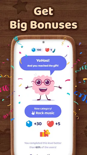 Brain Blitz Trivia－Quiz Test screenshot 5