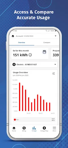 City Utilities – My Account screenshot 4